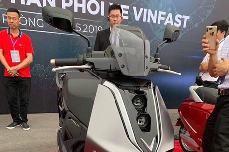 VinFast sắp tung ra thị trường thêm hai mẫu xe máy điện giá rẻ